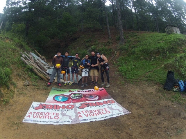 Amantes de la aventura